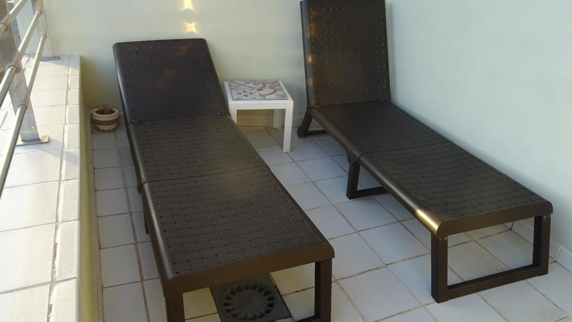 Apartamento Playa El Medano Con Terrazas, Vistas, Garaje Y Trastero, En La Gaviota, 36, Zona Wind Surf 0*, El Médano Španělsko