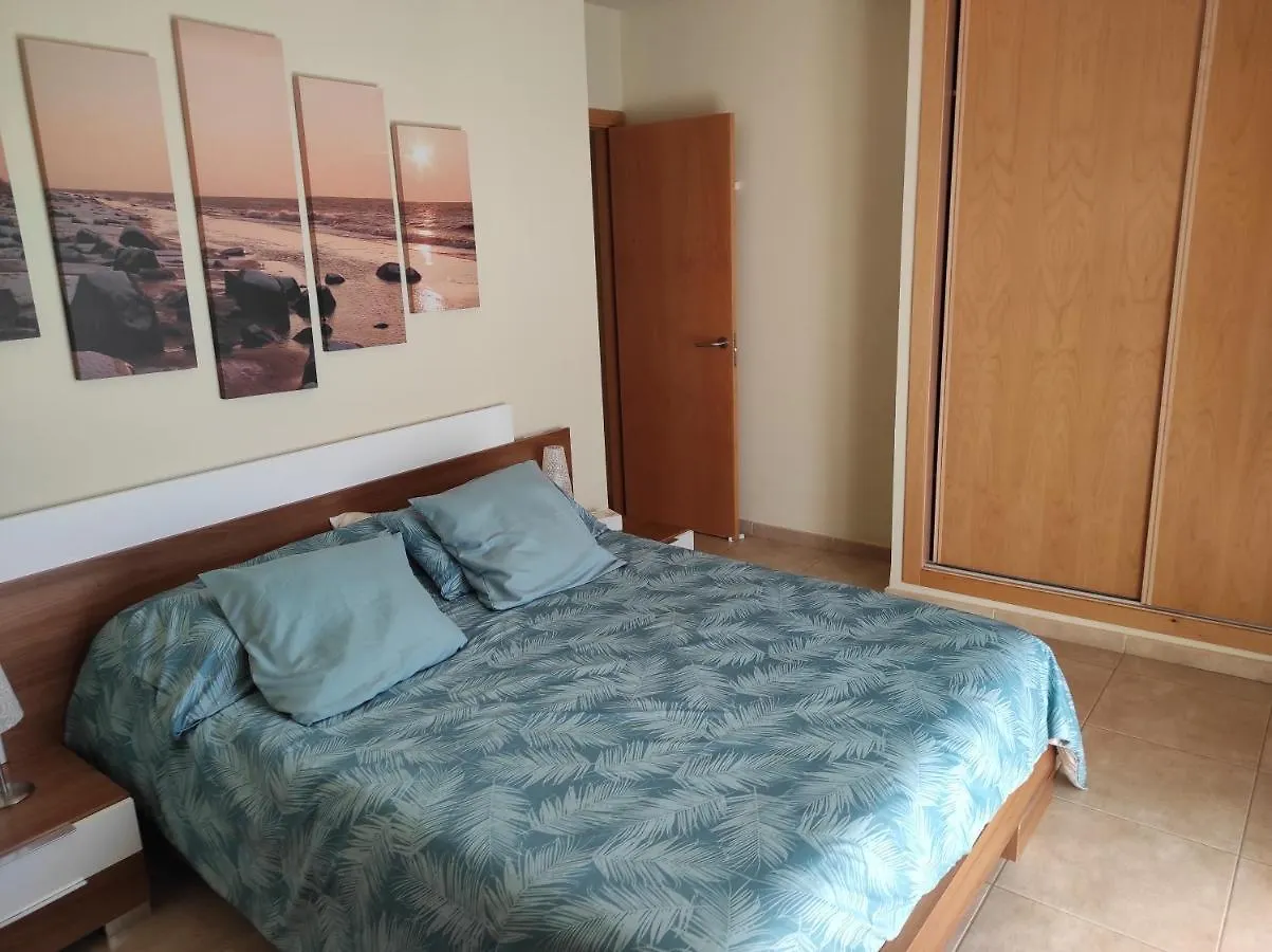 Apartamento Playa El Medano Con Terrazas, Vistas, Garaje Y Trastero, En La Gaviota, 36, Zona Wind Surf Испания