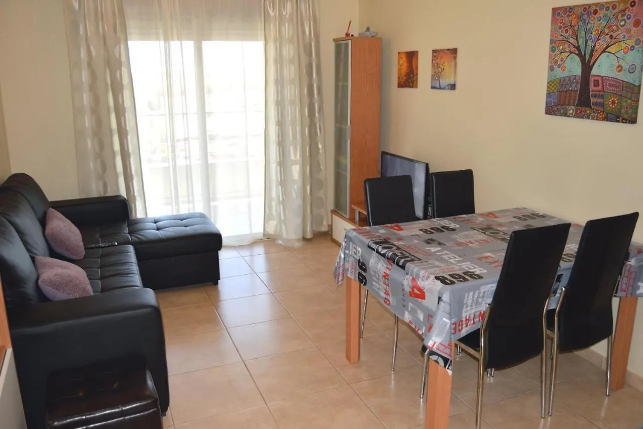 Apartamento Playa El Medano Con Terrazas, Vistas, Garaje Y Trastero, En La Gaviota, 36, Zona Wind Surf Апартаменты Эль-Медано