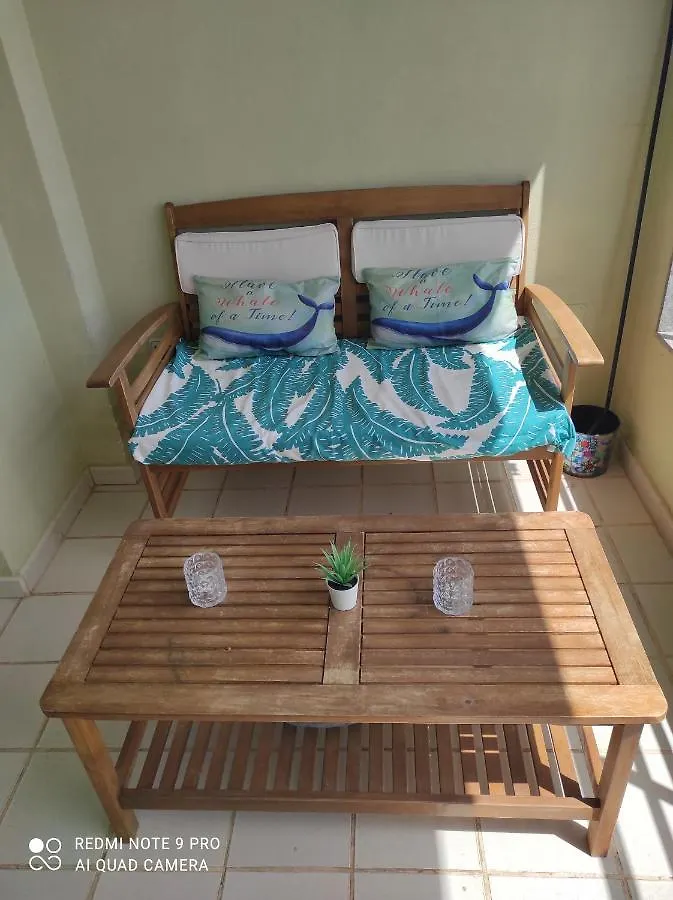 Apartamento Playa El Medano Con Terrazas, Vistas, Garaje Y Trastero, En La Gaviota, 36, Zona Wind Surf