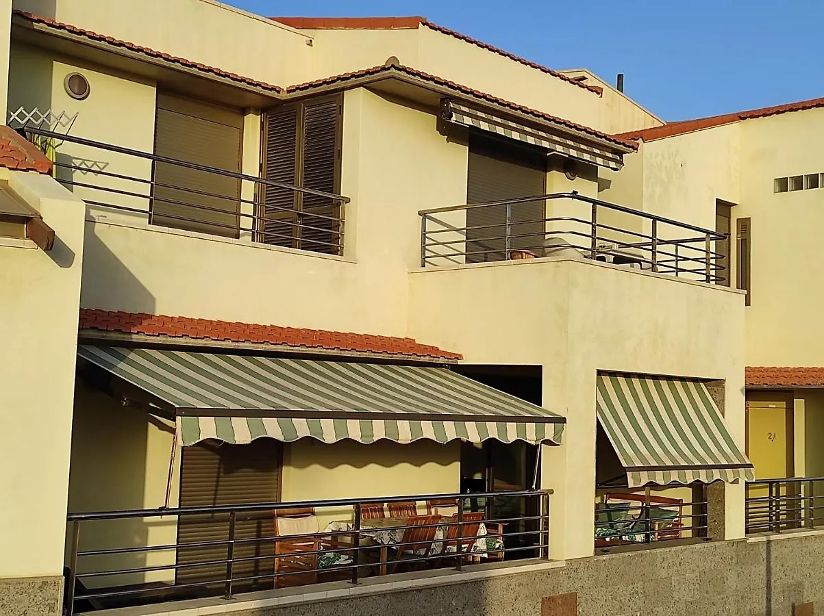 Апартаменты Apartamento Playa El Medano Con Terrazas, Vistas, Garaje Y Trastero, En La Gaviota, 36, Zona Wind Surf