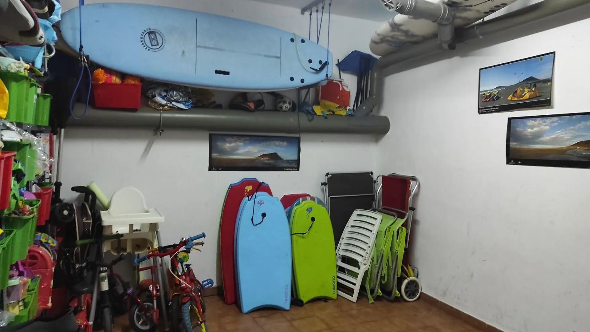 Апартаменты Apartamento Playa El Medano Con Terrazas, Vistas, Garaje Y Trastero, En La Gaviota, 36, Zona Wind Surf Испания