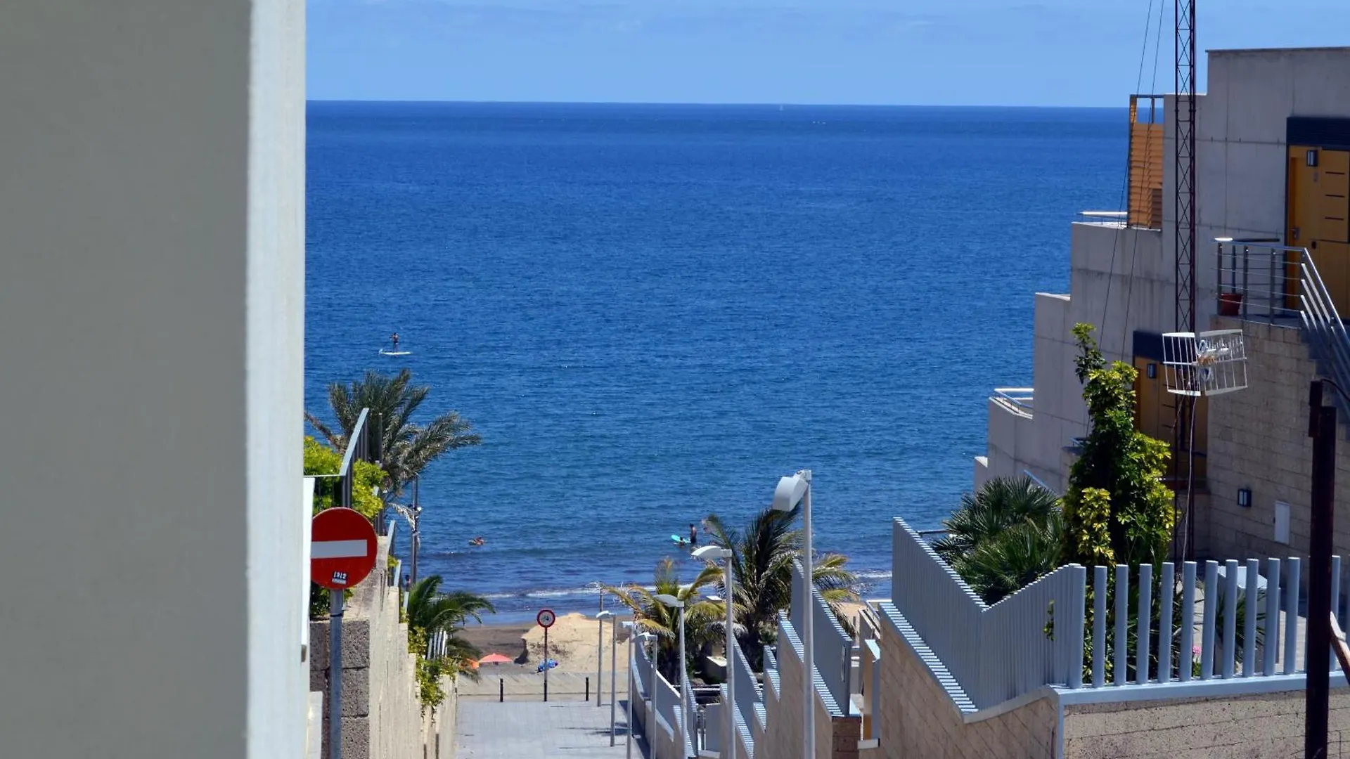 Апартаменты Apartamento Playa El Medano Con Terrazas, Vistas, Garaje Y Trastero, En La Gaviota, 36, Zona Wind Surf